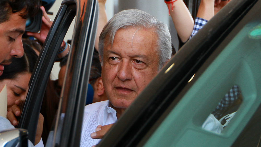 Acabar con corrupción e impunidad, permitirá renacimiento de México: AMLO