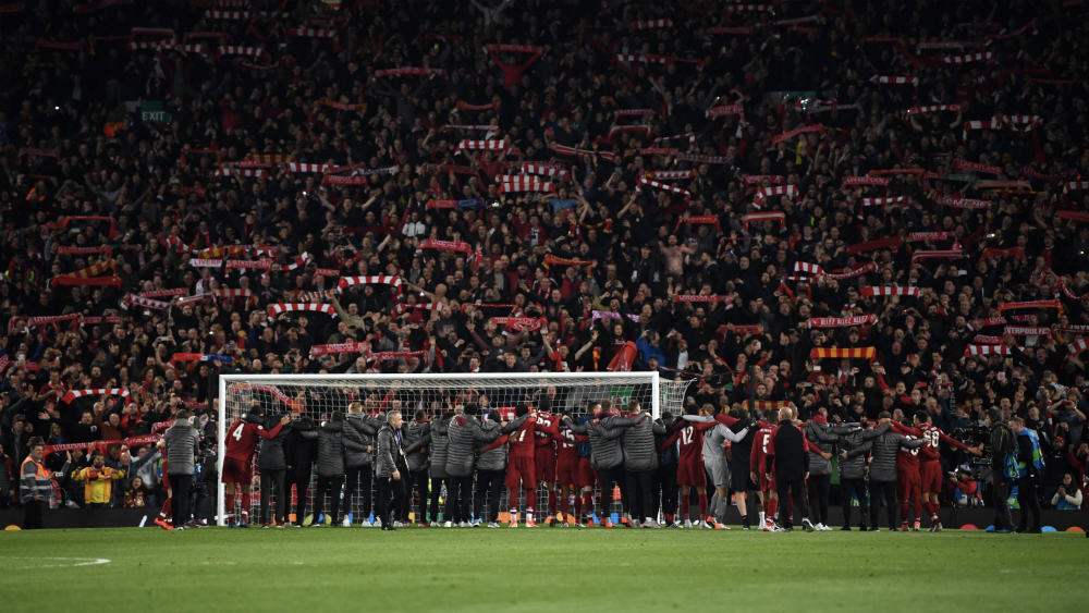 La mejor noche europea de la historia de Anfield: leyendas del Liverpool