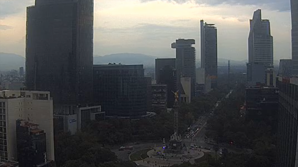 Levantan Contingencia Ambiental Extraordinaria en el Valle de México