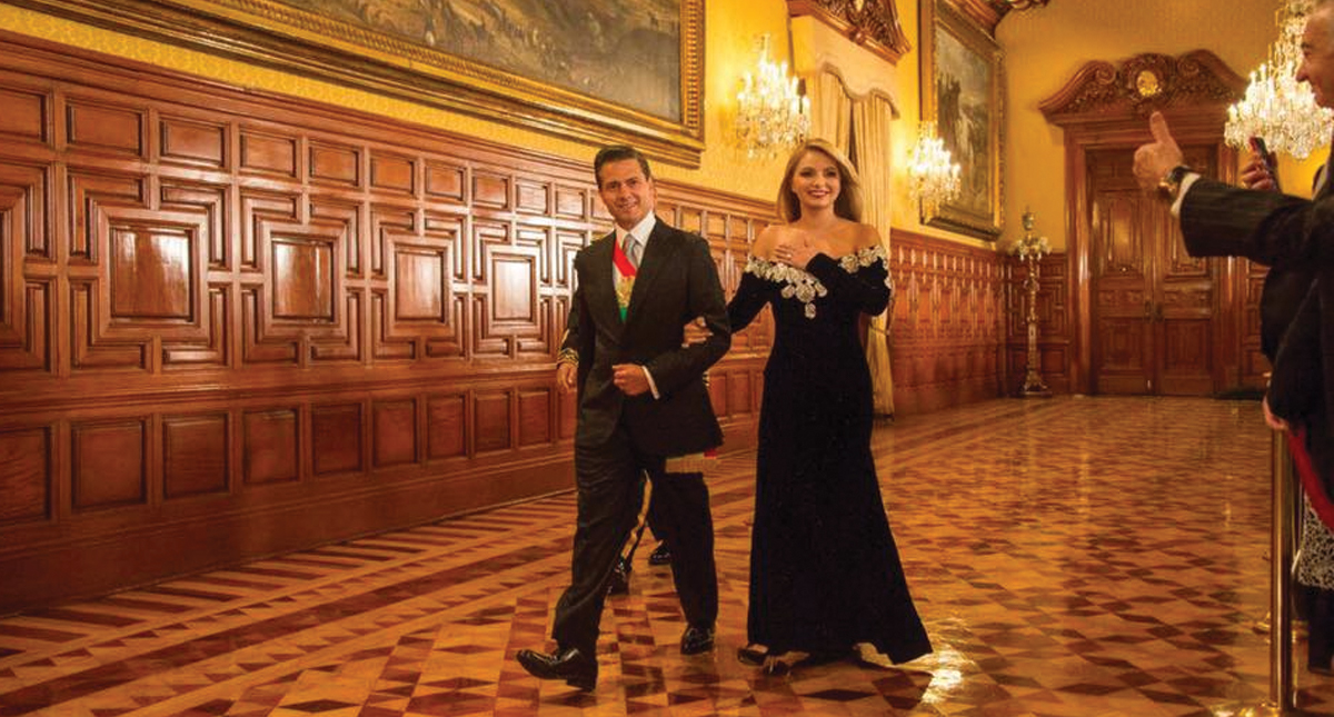 Peña Nieto anuncia oficialmente su divorcio y agradece a Angélica Rivera