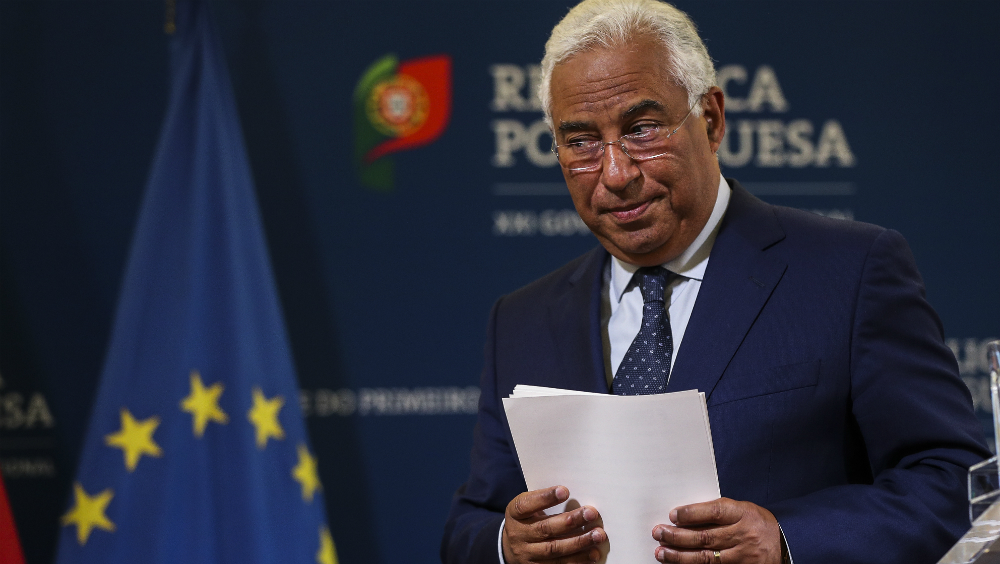 Primer ministro de Portugal amaga con renunciar