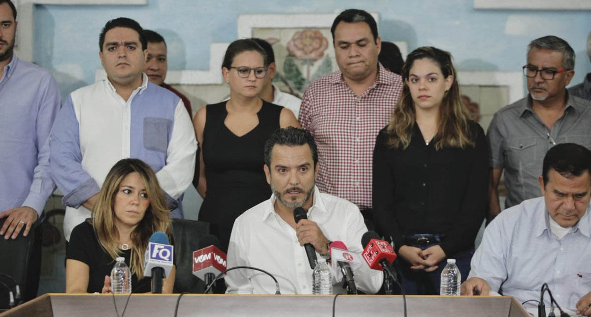 Alcalde de Cuernavaca urge despliegue de Guardia Nacional tras tiroteo