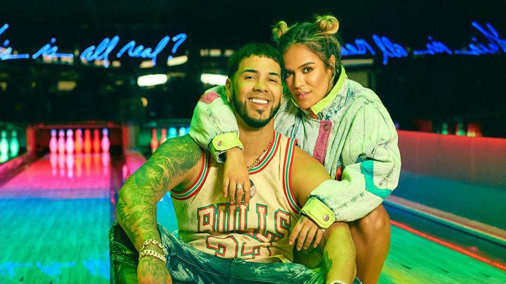 Roban 250 mil dólares en joyas a Anuel AA y Karol G