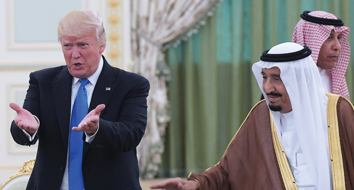 Donald Trump envía mil 500 soldados más a Medio Oriente