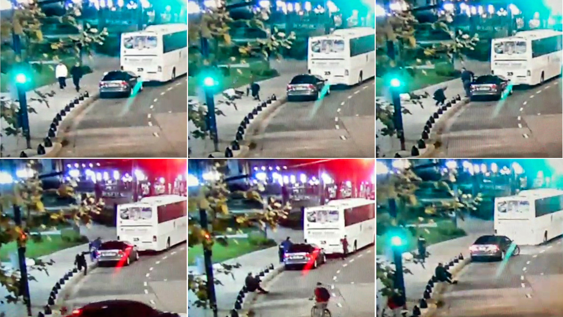 Detienen a uno por ataque a diputado y funcionario frente al Congreso de Argentina Detienen a uno por ataque a diputado y funcionario frente al Congreso de Argentina