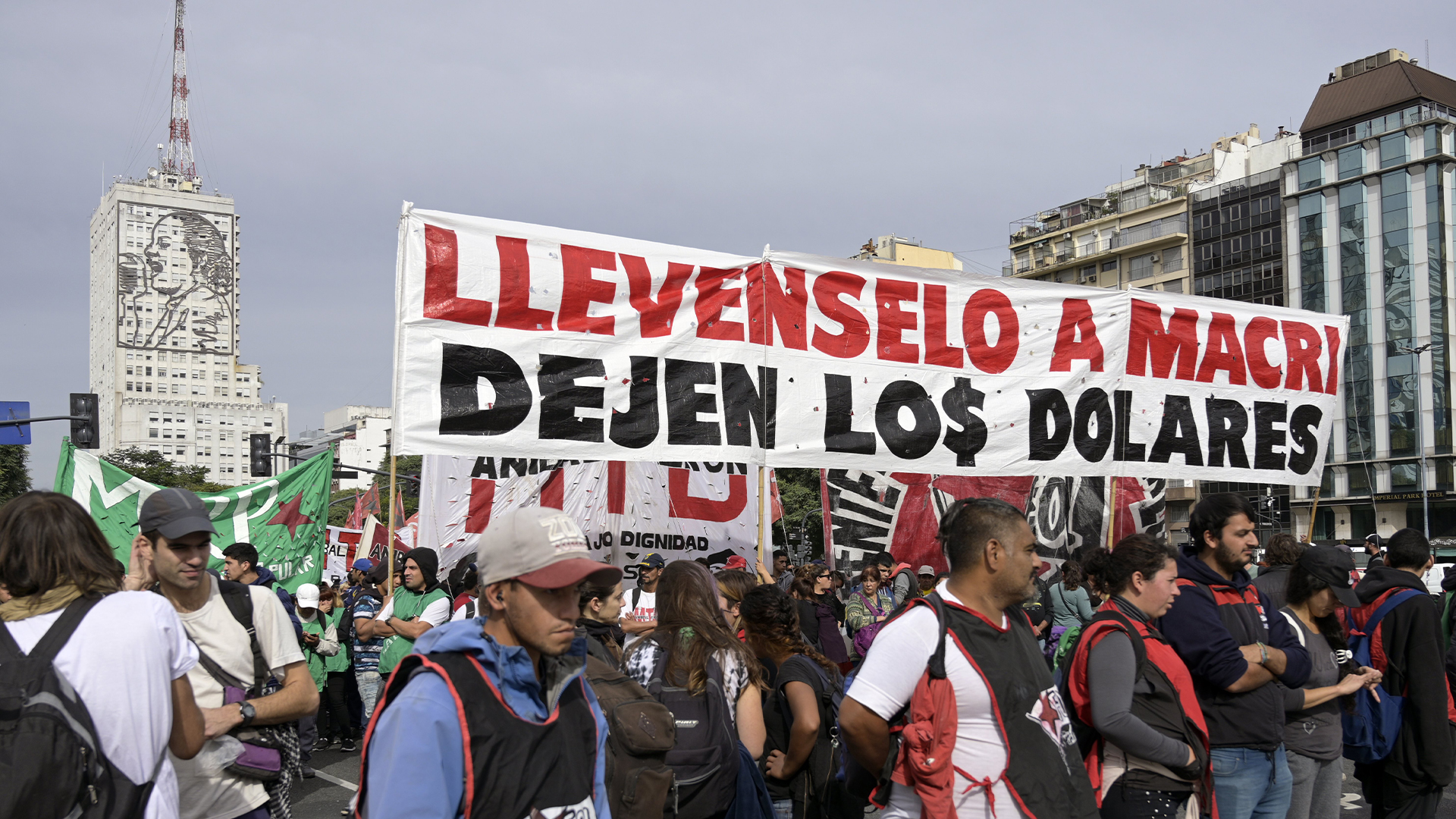 “Pagina quince: Argentina de mal en peor”: Daniel Zovatto “Pagina quince: Argentina de mal en peor”: Daniel Zovatto