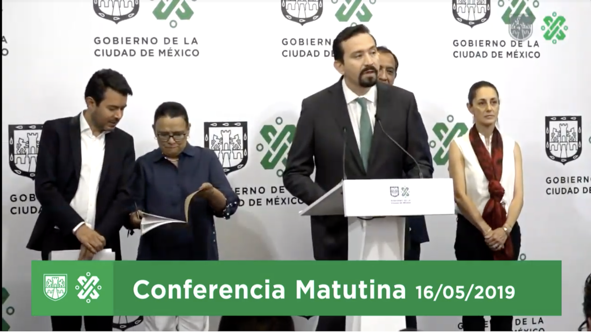 Nombran al titular de la Comisión de Atención a Víctimas capitalina