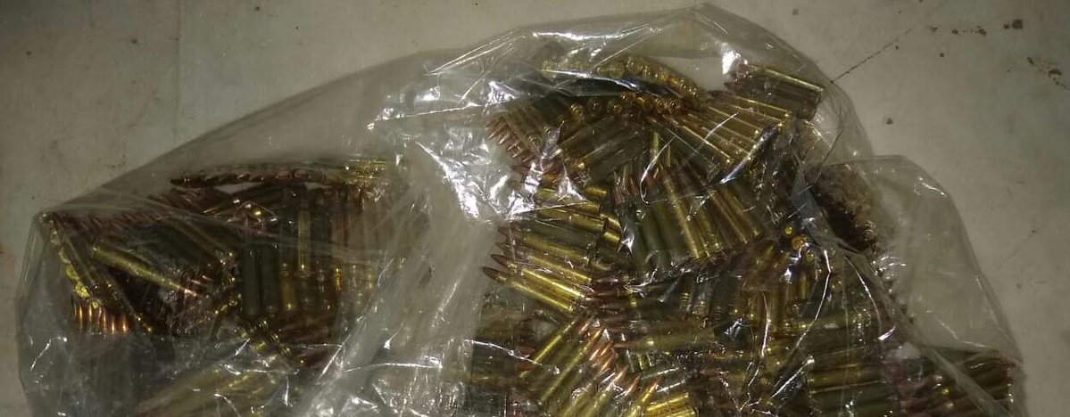 Vinculan a proceso a dos por arsenal incautado en Coahuila - arsenal-coahuila-vinculados-a-proceso-3