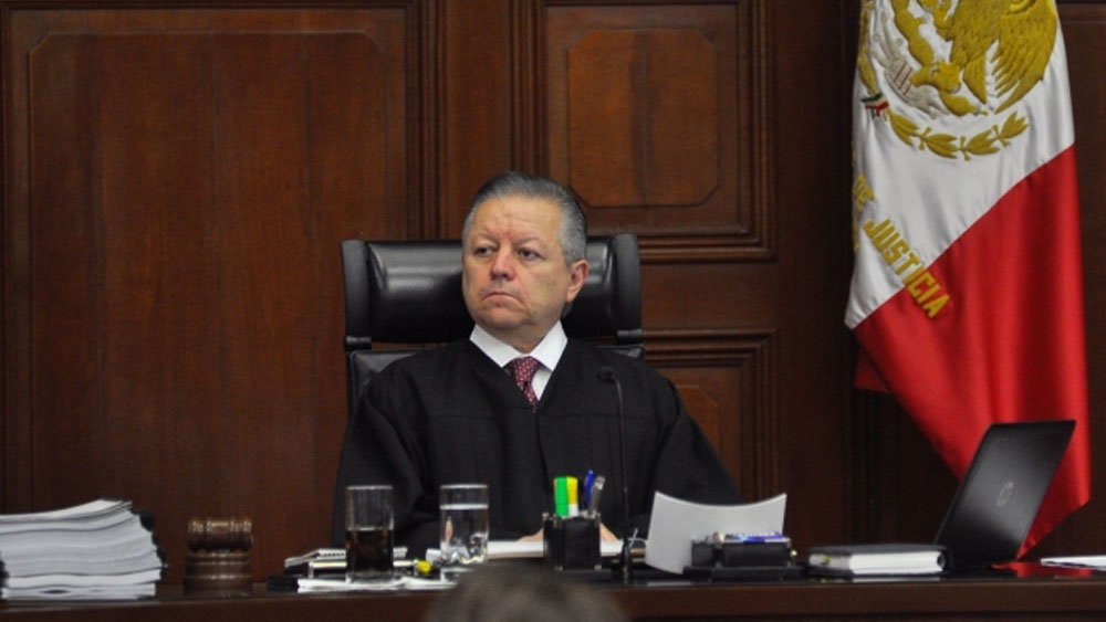 Arturo Zaldívar llama a avanzar a una discusión seria