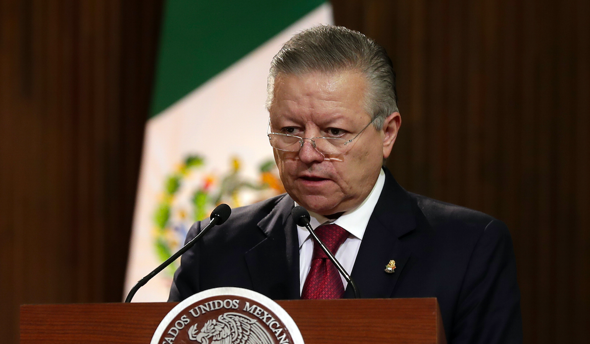 Juez local, el señalado en actos de corrupción en Jalisco: Zaldívar