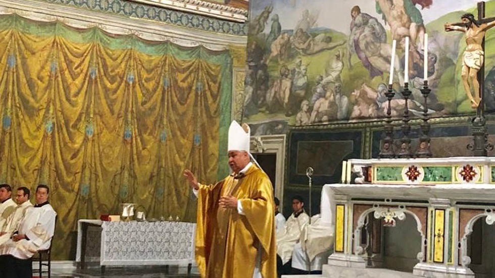 Iglesia católica enfrenta crisis de vocaciones en México: Episcopado