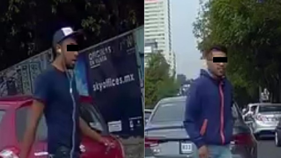 Identifican como miembros de banda delictiva a asaltantes de Santa Fe Identifican como miembros de banda delictiva a asaltantes de Santa Fe