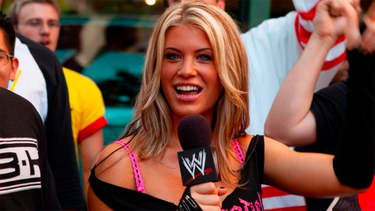 Ashley Massaro se habría suicidado por depresión: amiga