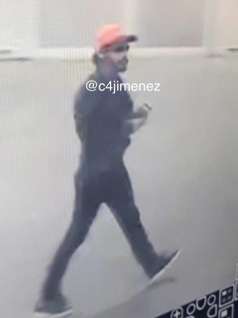 Detienen a sujeto que intentó matar a hijo de diputado en el Edomex - asi-iba-vestido-jorge-b-el-dia-que-ataco-a-abraham-murguia