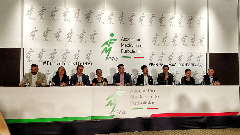 Si Veracruz debe a futbolistas, no podrá jugar Apertura 2019: AMFP