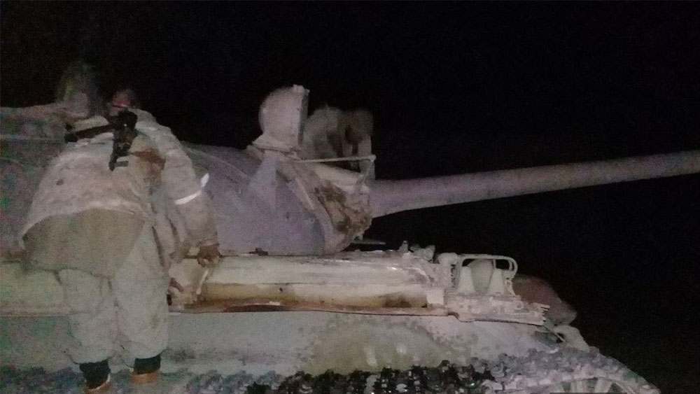 Ataque del Estado Islámico en Libia deja al menos nueve muertos