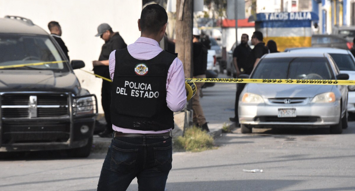 Atacan a balazos oficinas de la fiscalía de Coahuila