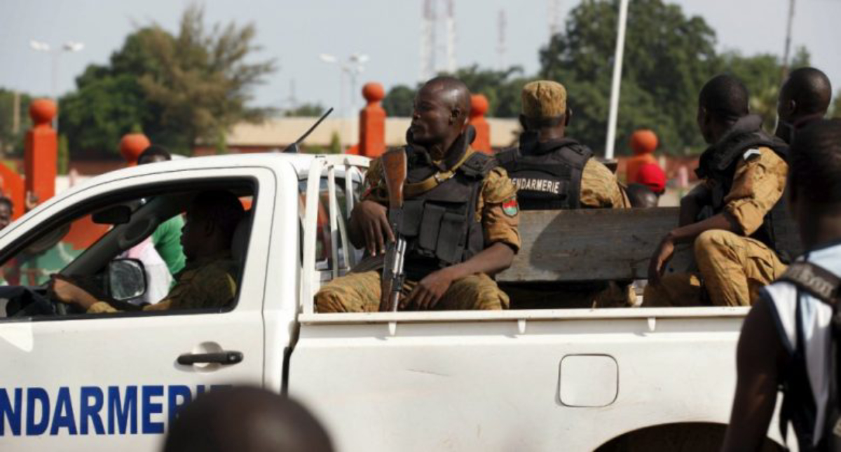 Asesinan a cuatro en procesión católica en Burkina Faso
