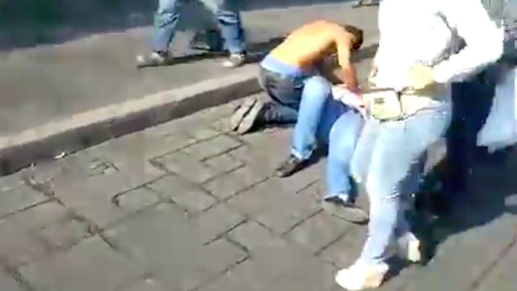 #Video Así se vivieron los momentos después del tiroteo en Cuernavaca