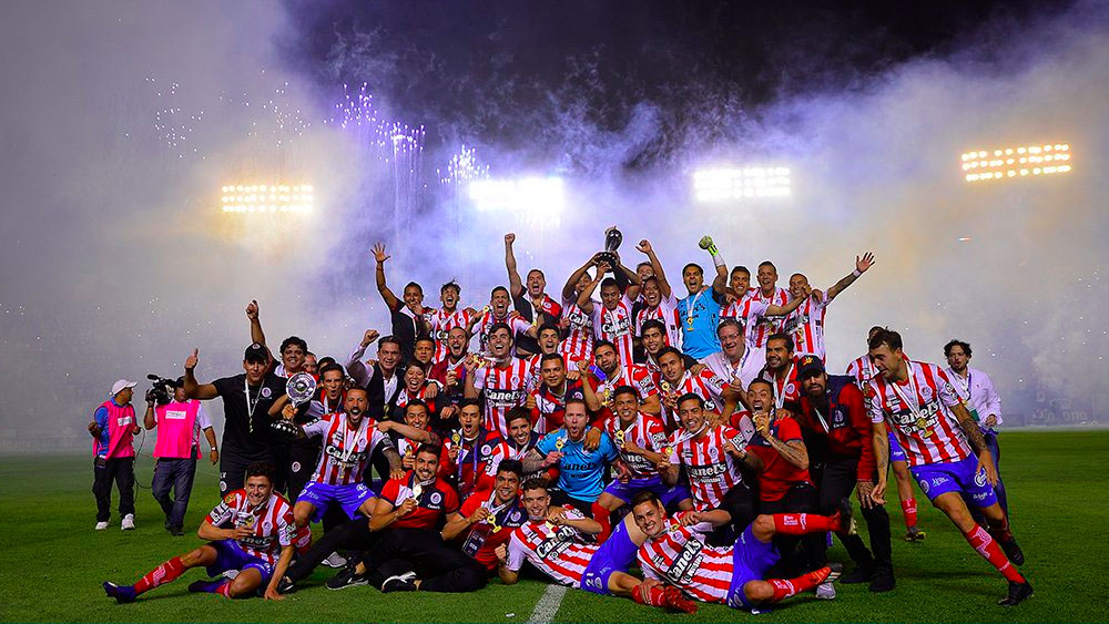 San Luis gana a Dorados y regresa a Primera División