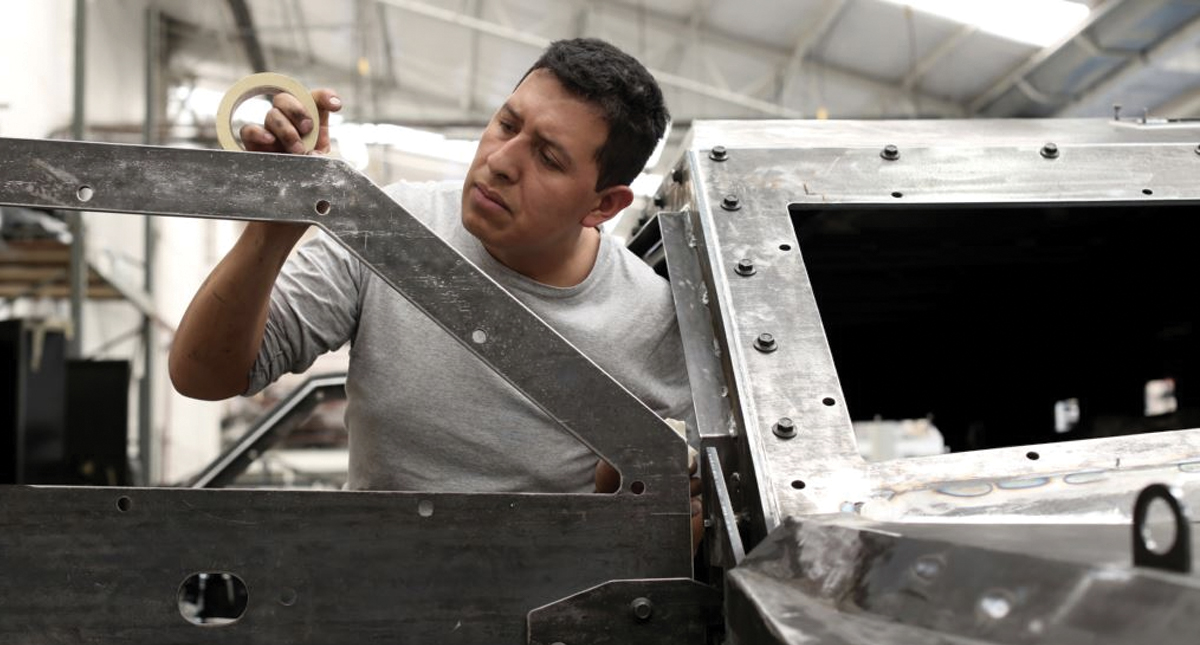 Aumenta 86 por ciento número de autos blindados en México