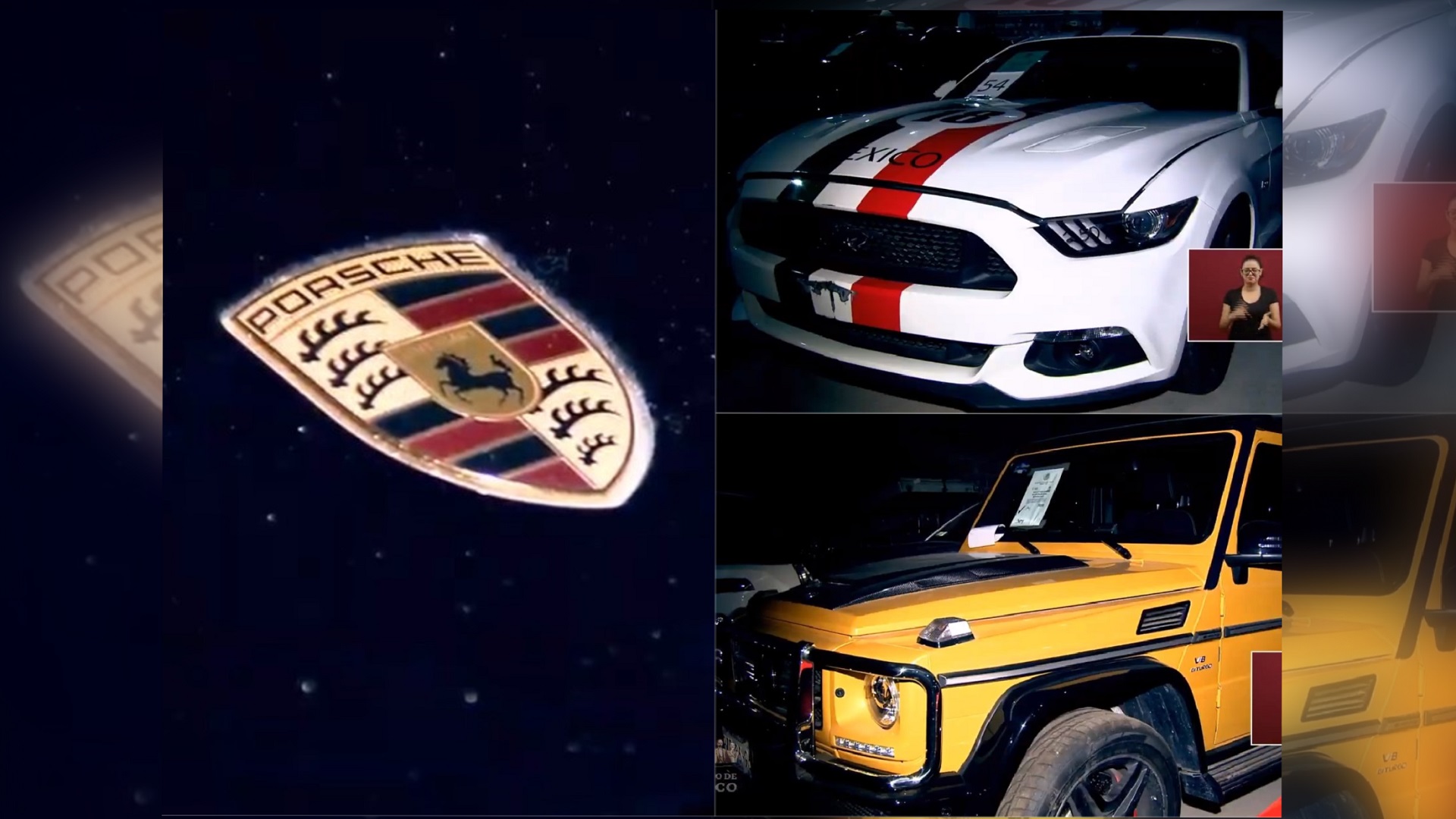 Inicia operaciones el Instituto para Devolverle al Pueblo lo Robado - autos-que-se-subastaran-en-los-pinos