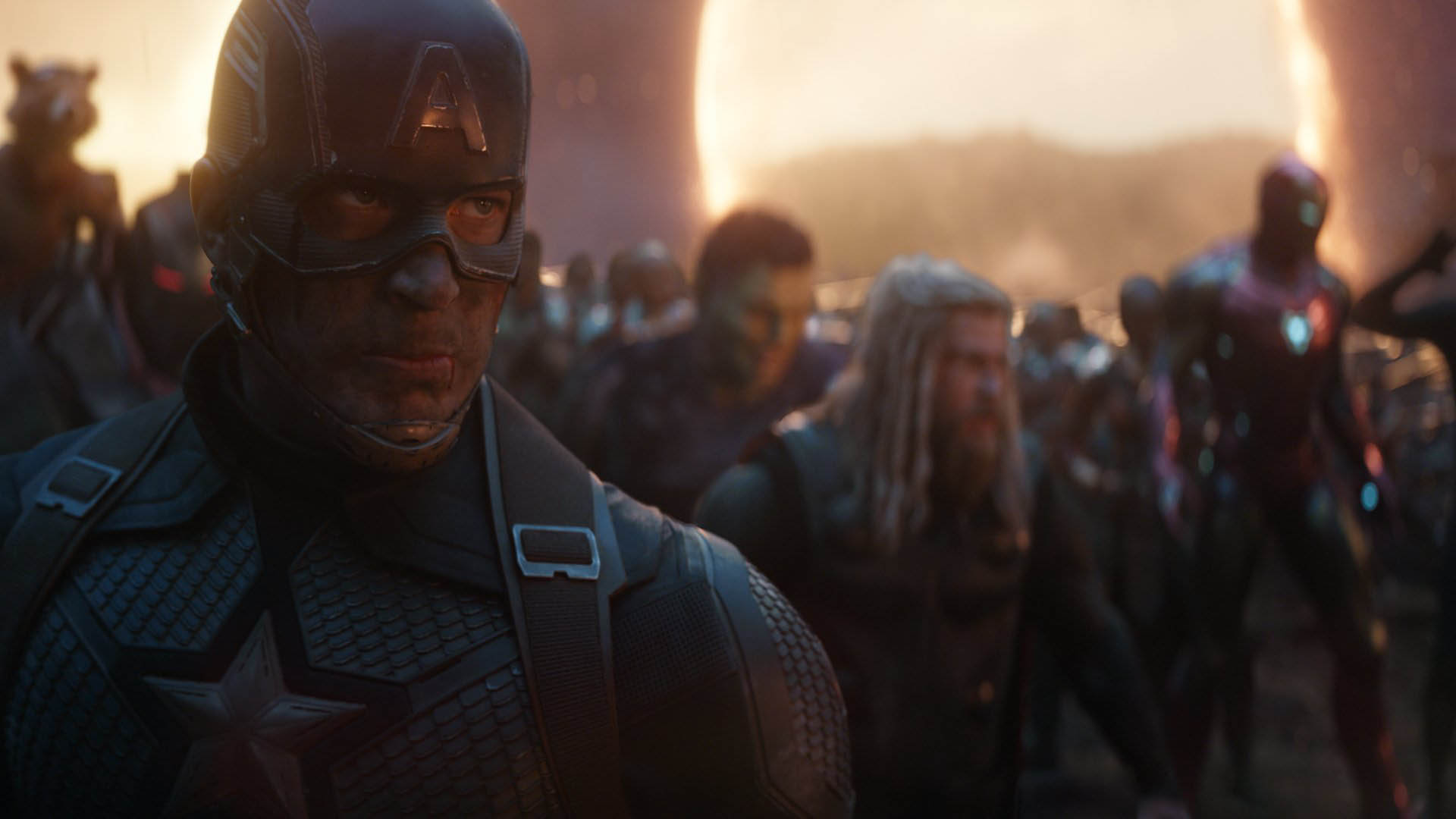 Avengers: Endgame pierde la cima de la taquilla en EE.UU.
