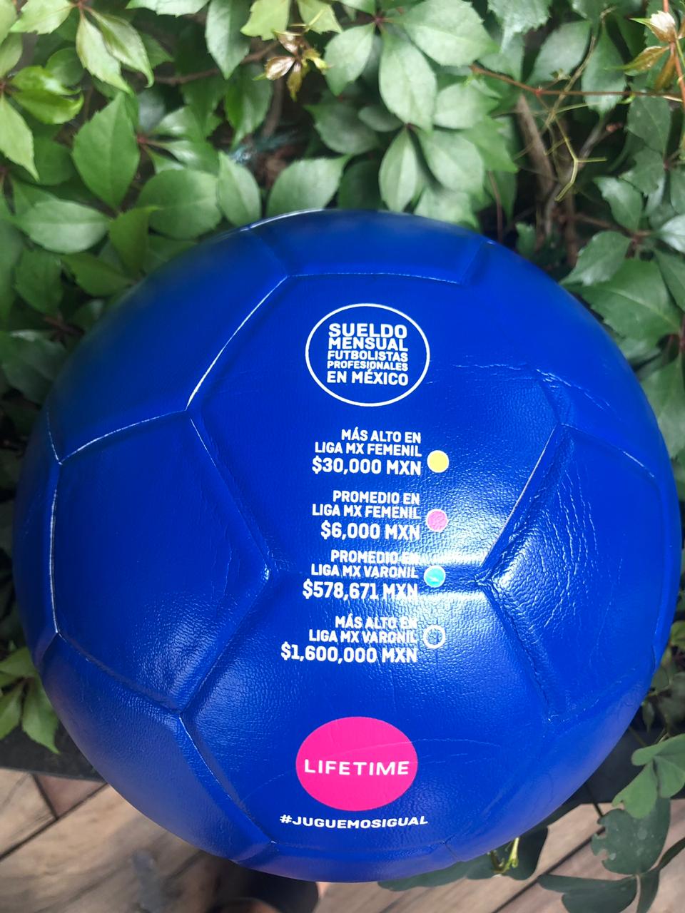 La mexicana que más impulsa el futbol femenil en México