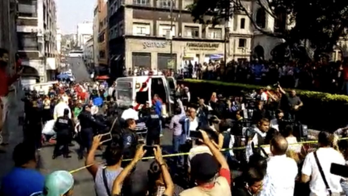 Balacera en Cuernavaca deja al menos tres heridos