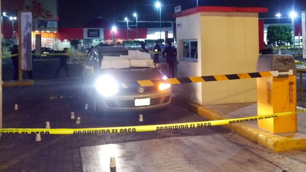 Asesinan a pareja en Gustavo A. Madero
