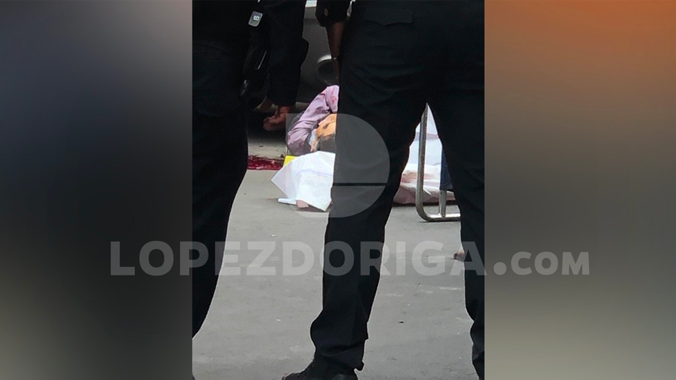 Lunes violento en la Ciudad de México: balaceras dejan seis muertos - balacera-polanco-2