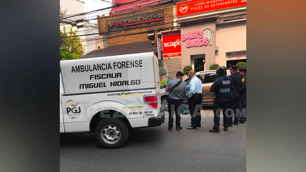 Lunes violento en la Ciudad de México: balaceras dejan seis muertos