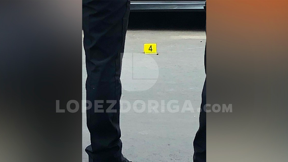 Balacera en Polanco deja un exmilitar muerto - balacera-polanco-5