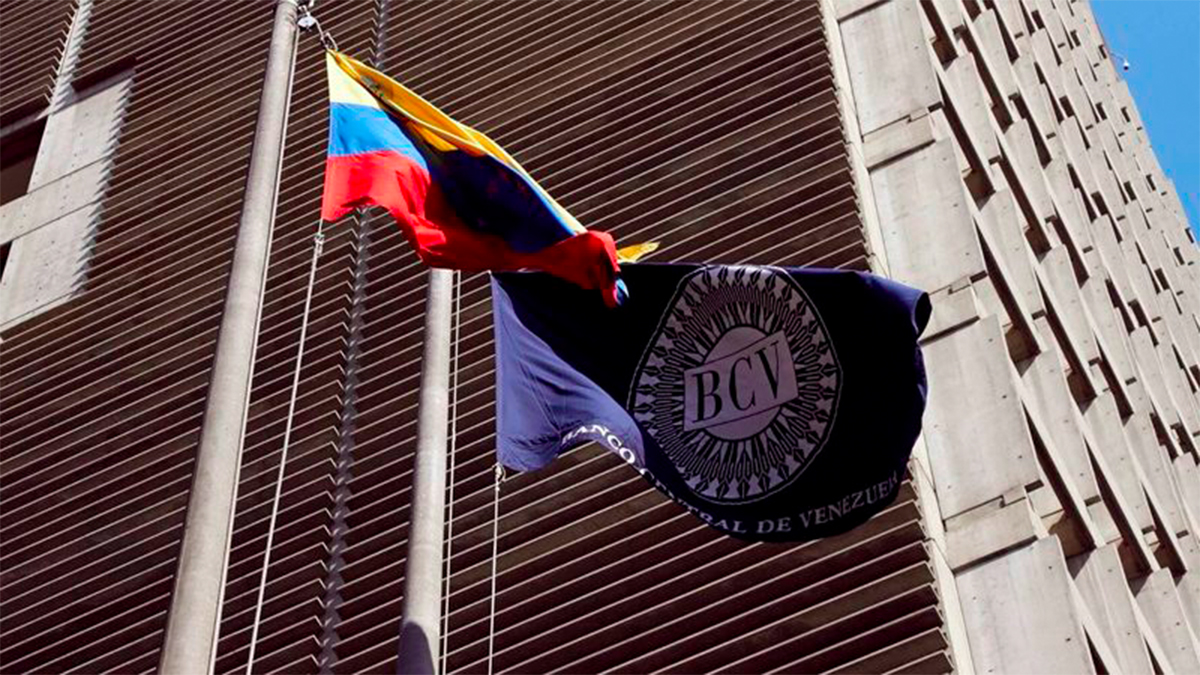 PIB de Venezuela se contrajo 47.6 por ciento en cinco años: Banco Central