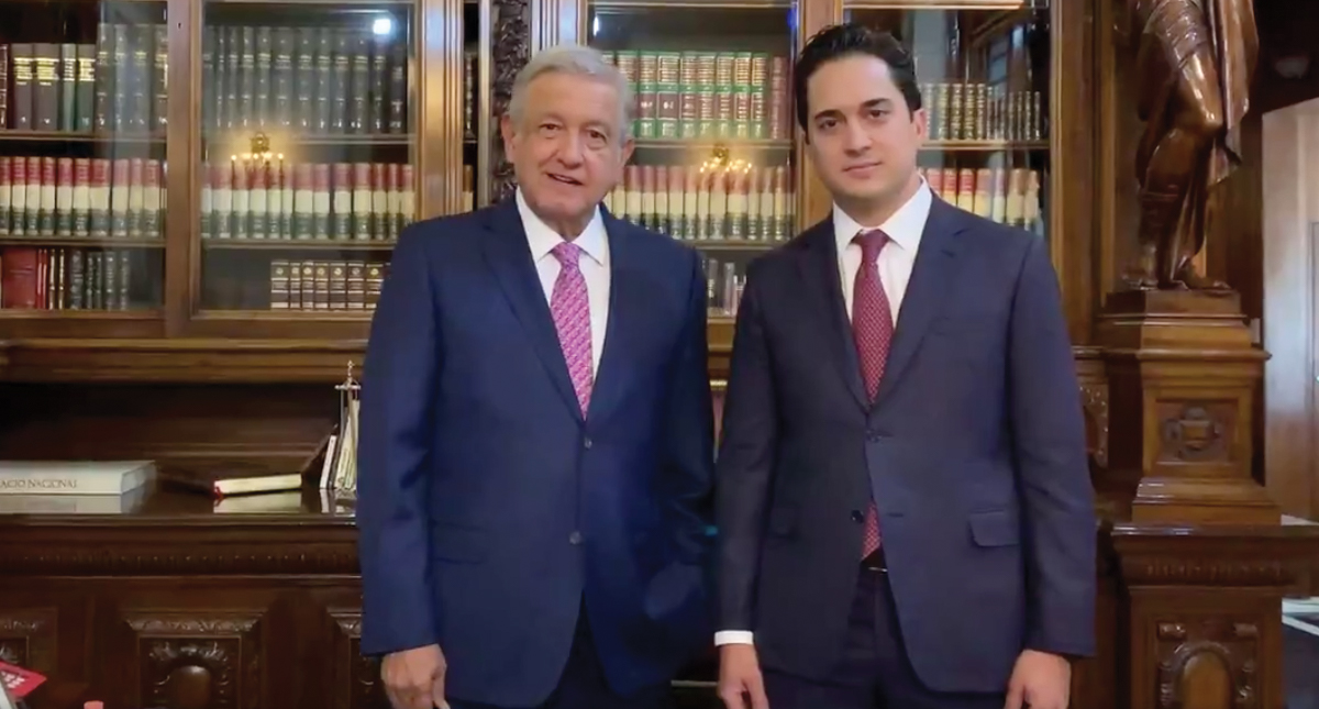 Banobras obtiene utilidades por 2 mil 500 mdp: AMLO