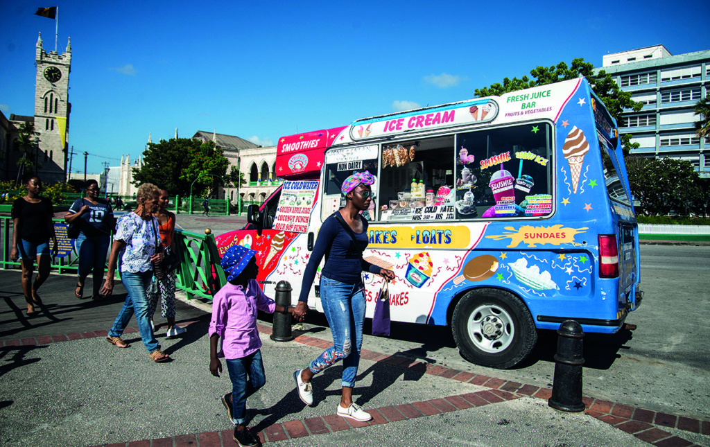 Barbados, la tierra de Rihanna y del ron - barbados2