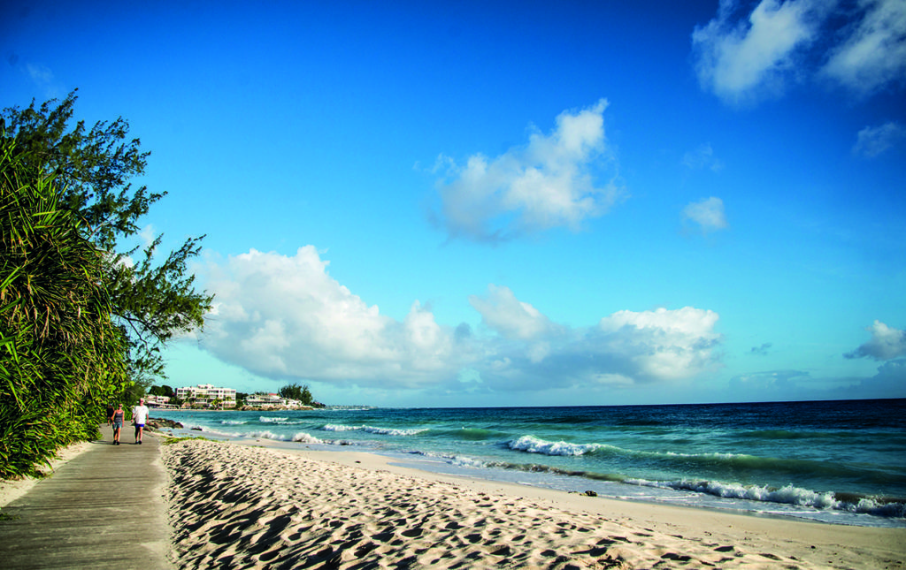 Barbados, la tierra de Rihanna y del ron