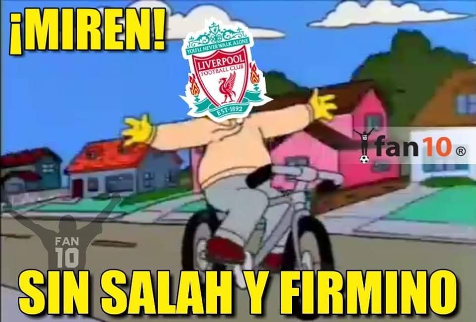 Los memes de la eliminación del Barcelona de la Champions League - barcelona-liverpool-champions-memes-4
