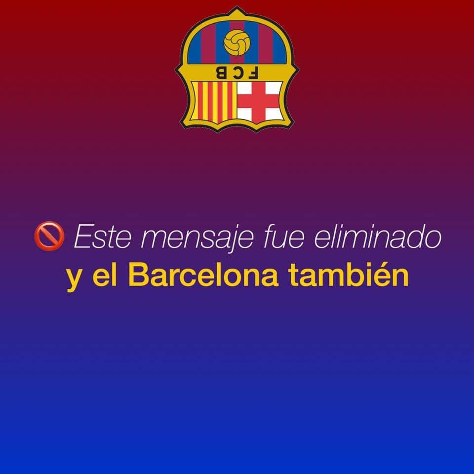 Los memes de la eliminación del Barcelona de la Champions League - barcelona-liverpool-champions-memes-5