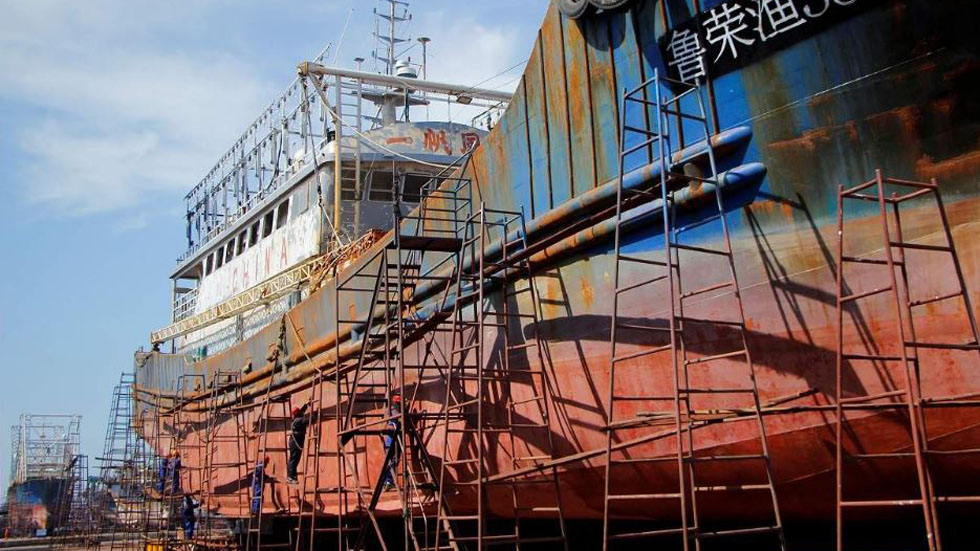 Fuga de dióxido de carbono deja 10 muertos y 19 heridos en China