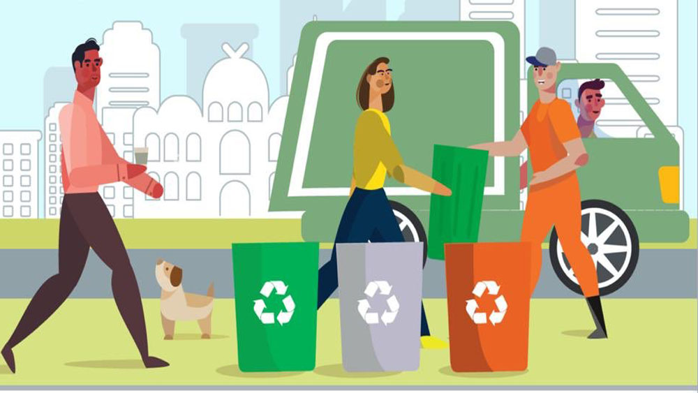 Anuncian programa Basura Cero en la Ciudad de México Anuncian programa Basura Cero en la Ciudad de México