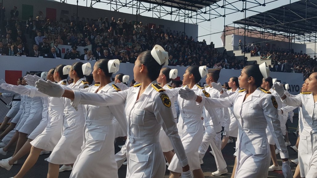 Sánchez Cordero encabeza conmemoración de la Batalla de Puebla Sánchez Cordero encabeza conmemoración de la Batalla de Puebla