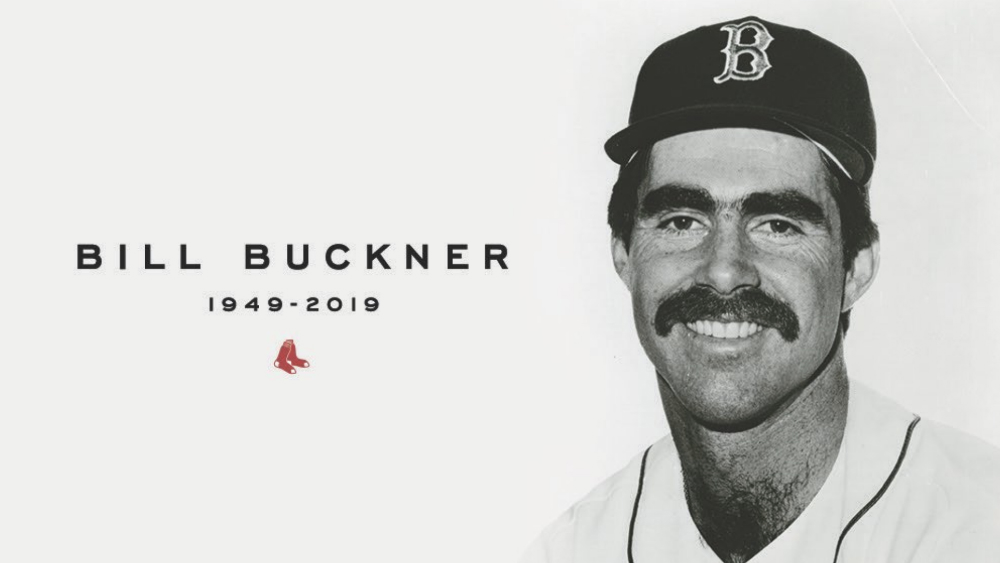 Muere exbeisbolista Bill Buckner tras luchar contra la demencia