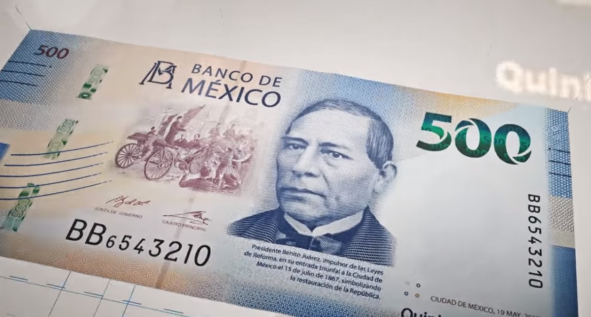 Gobierno de México cuenta con dos fondos de ahorro por 380 mil mdp