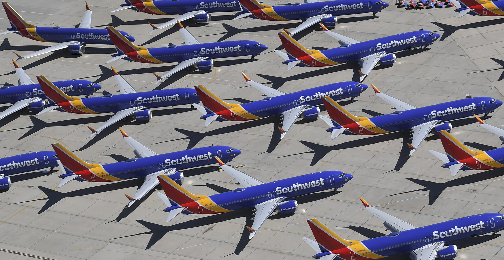 Boeing reconoce defectos en software del simulador de vuelo del 737 MAX