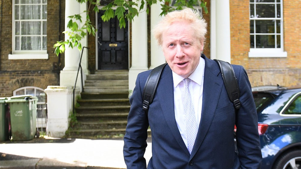 Tribunal convoca a Boris Johnson por mentir sobre el Brexit