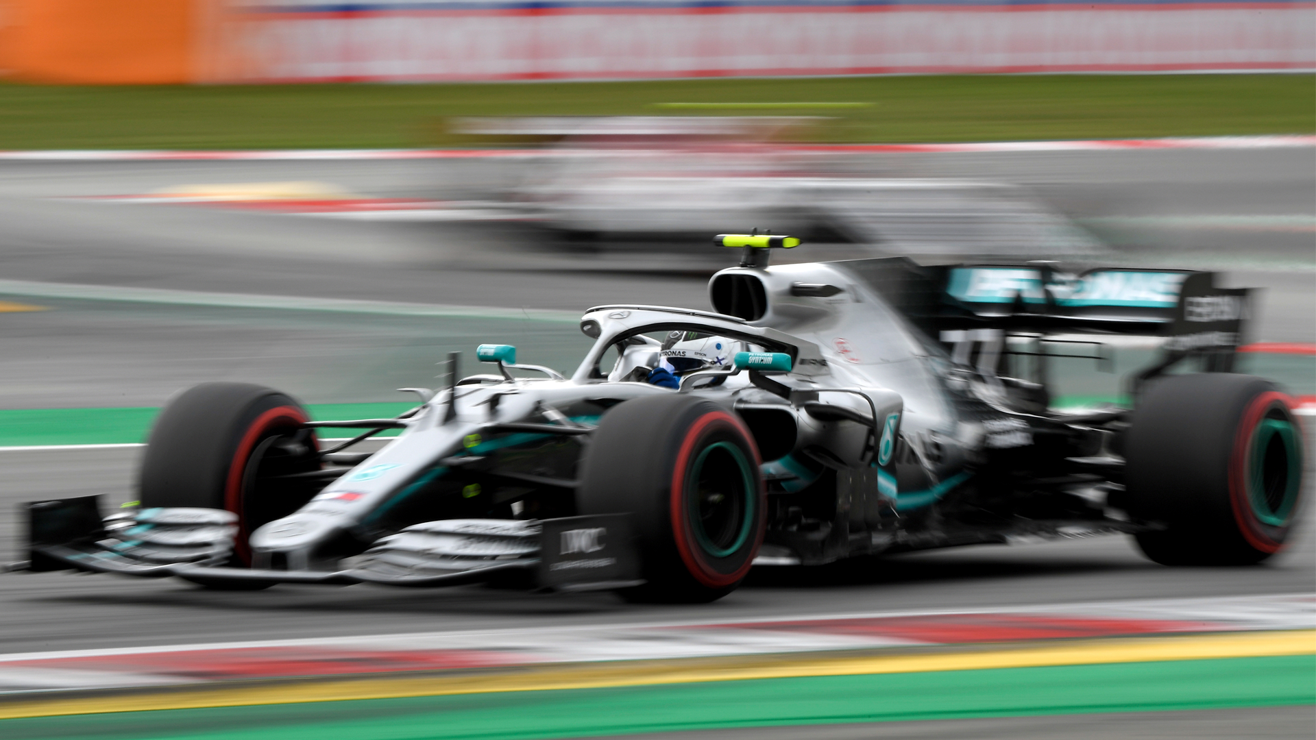 Valtteri Bottas consigue la ‘pole position’ del GP de España Valtteri Bottas consigue la ‘pole position’ del GP de España