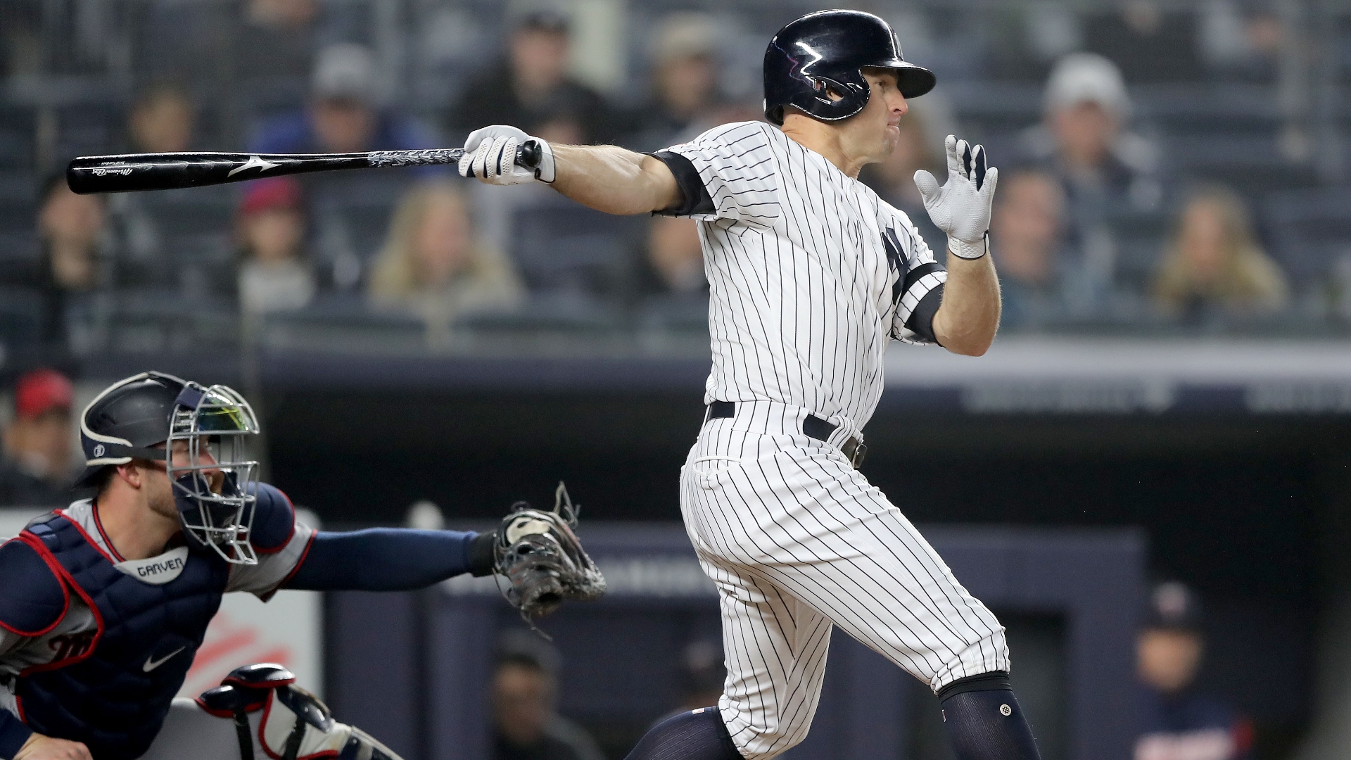 Yankees de Nueva York respiran tras victoria ante los Mellizos