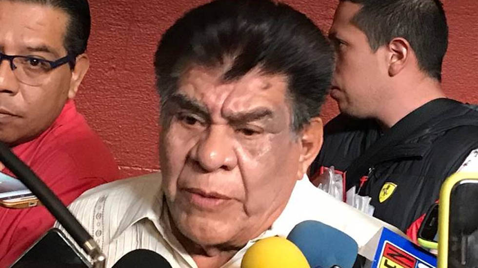 Líder sindical acusa amenazas de titular de la CTM en Morelos