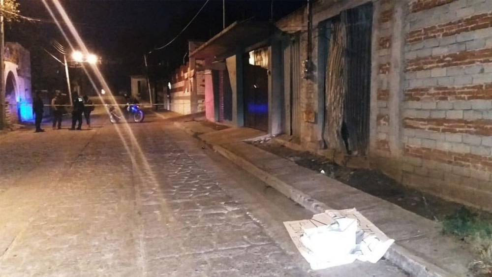 Hallan cadáver decapitado en Oaxaca